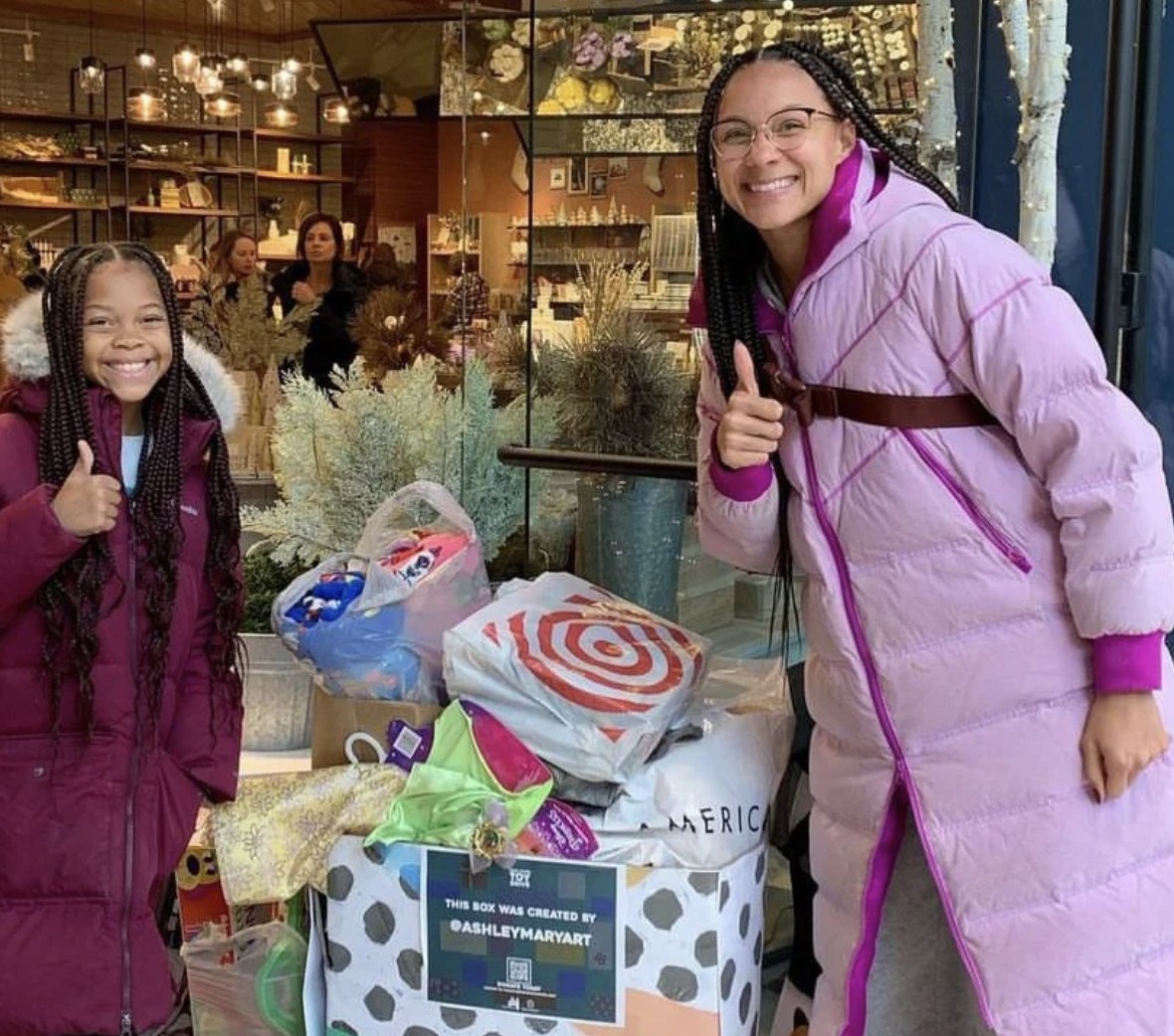 Founder Adrian Wilson interviewed about the Twin Cities Toy Drive